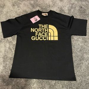 Gucci North Face Shirt